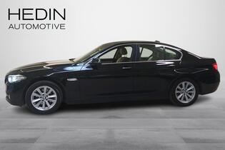 BMW 520 vaihtoauto