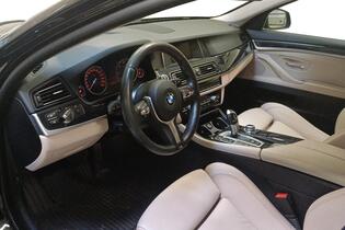 BMW 520 vaihtoauto