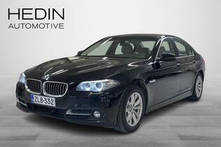 BMW 520 vaihtoauto