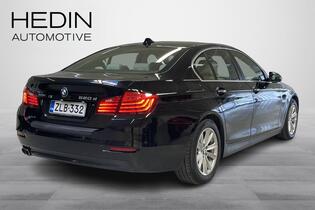 BMW 520 vaihtoauto