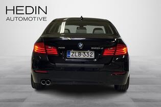 BMW 520 vaihtoauto