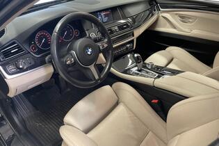 BMW 520 vaihtoauto