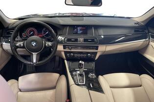 BMW 520 vaihtoauto