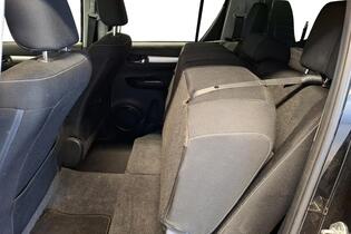 Toyota Hilux vaihtoauto