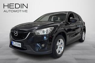 Mazda CX-5 vaihtoauto