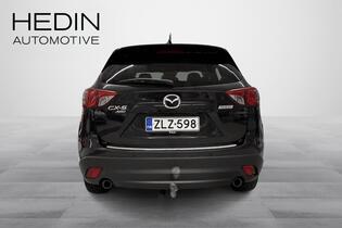 Mazda CX-5 vaihtoauto