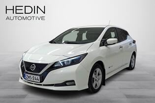 Nissan Leaf vaihtoauto