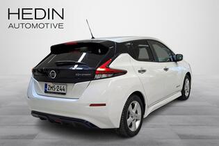 Nissan Leaf vaihtoauto