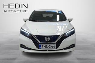 Nissan Leaf vaihtoauto
