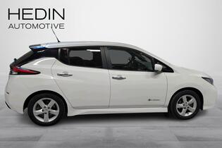 Nissan Leaf vaihtoauto