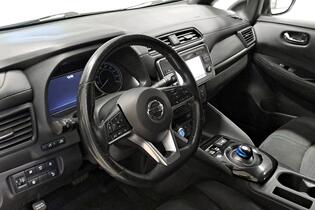 Nissan Leaf vaihtoauto