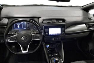 Nissan Leaf vaihtoauto