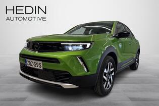 Opel Mokka-e vaihtoauto