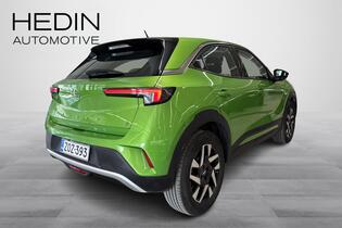 Opel Mokka-e vaihtoauto