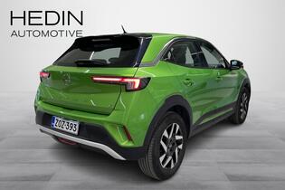 Opel Mokka-e vaihtoauto