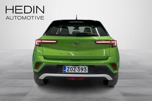 Opel Mokka-e vaihtoauto