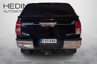 TruckMasters OX 4x4 vaihtoauto