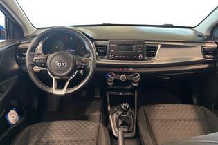 Kia Rio vaihtoauto