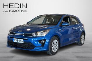 Kia Rio vaihtoauto