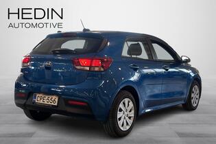 Kia Rio vaihtoauto