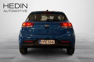 Kia Rio vaihtoauto