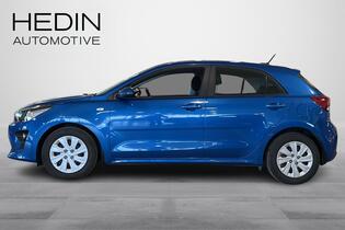 Kia Rio vaihtoauto