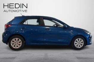 Kia Rio vaihtoauto