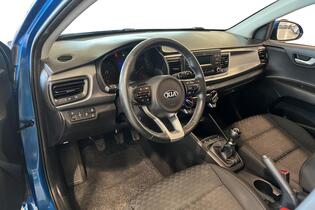Kia Rio vaihtoauto