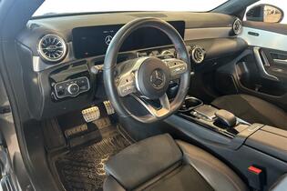 Mercedes-Benz CLA-sarja vaihtoauto