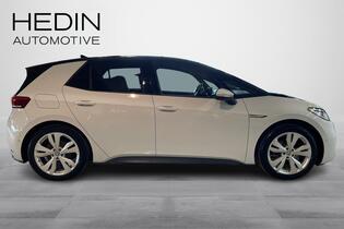 Volkswagen ID.3 vaihtoauto