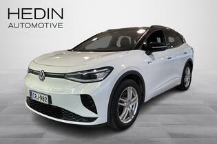 Volkswagen ID.4 vaihtoauto