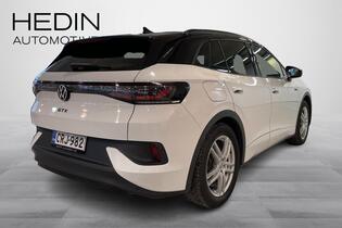 Volkswagen ID.4 vaihtoauto