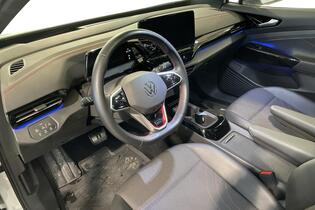 Volkswagen ID.4 vaihtoauto