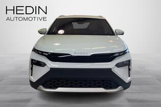 Skoda Elroq vaihtoauto