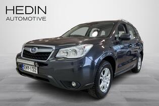 Subaru Forester vaihtoauto