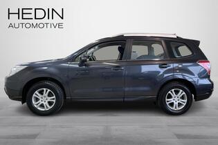Subaru Forester vaihtoauto