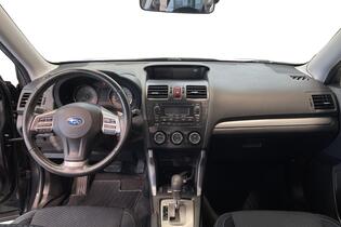 Subaru Forester vaihtoauto