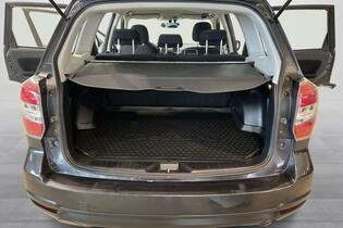 Subaru Forester vaihtoauto