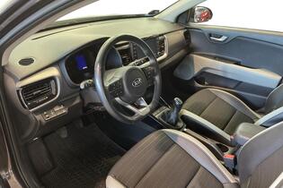 Kia Stonic vaihtoauto