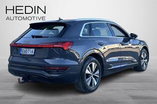 Audi Q8 e-tron vaihtoauto