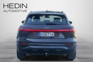 Audi Q8 e-tron vaihtoauto
