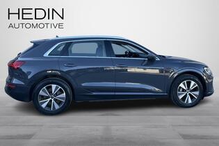 Audi Q8 e-tron vaihtoauto