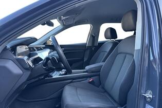 Audi Q8 e-tron vaihtoauto