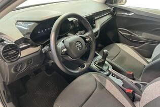 Skoda Fabia vaihtoauto