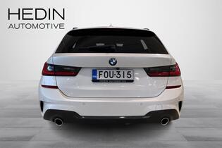 BMW 320 vaihtoauto