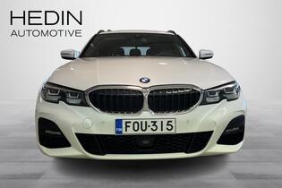 BMW 320 vaihtoauto