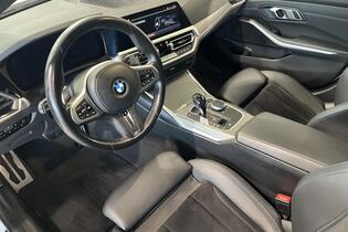 BMW 320 vaihtoauto