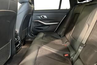 BMW 320 vaihtoauto