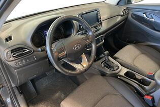 Hyundai i30 5d vaihtoauto