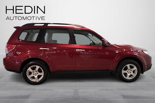 Subaru Forester vaihtoauto